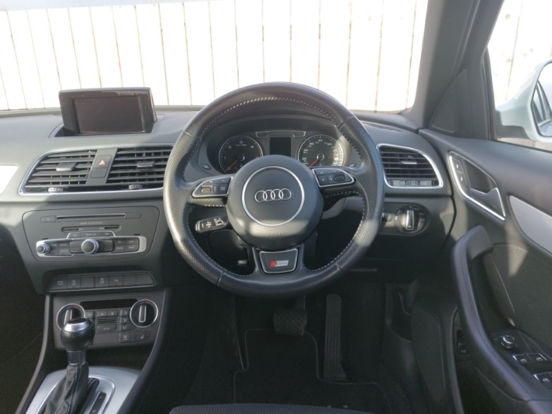 Used Audi Q3 2018 for sale - 76893445: Photo 7