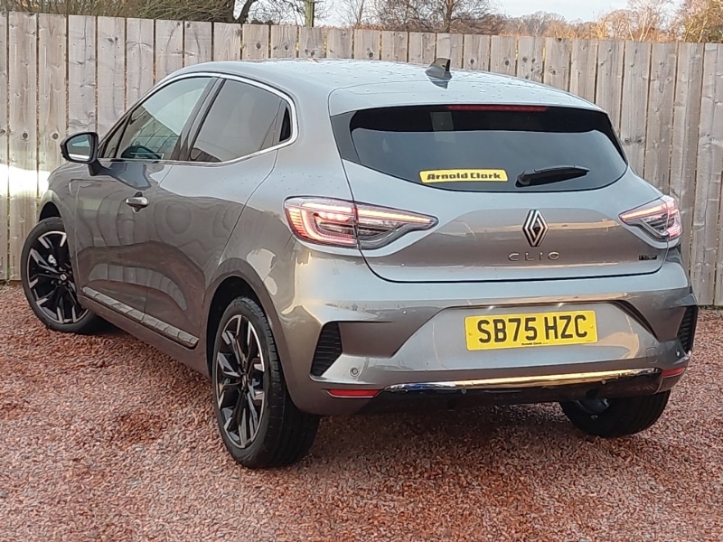 Used Renault Clio 2025 for sale - 77028556: Photo 3