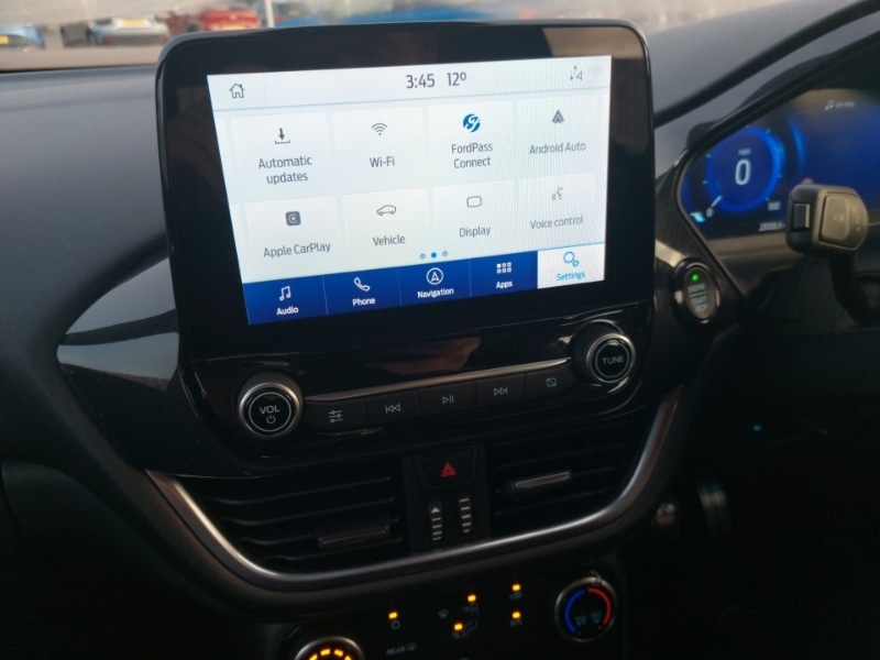 Used Ford Puma 2021 for sale - 76537089: Photo 18