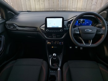 Used Ford Puma 2021 for sale - 76537089: Photo