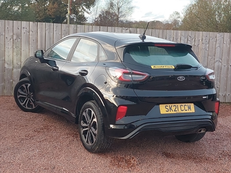 Used Ford Puma 2021 for sale - 76537089: Photo 3