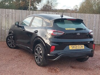 Used Ford Puma 2021 for sale - 76537089: Photo