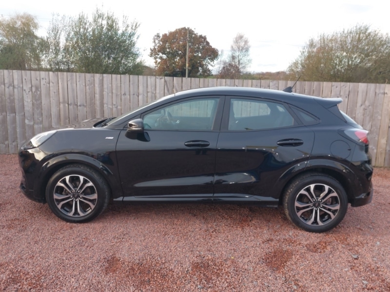 Used Ford Puma 2021 for sale - 76537089: Photo 4