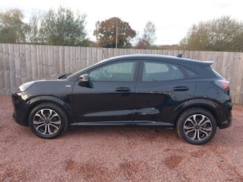 Used Ford Puma 2021 for sale - 76537089: Photo