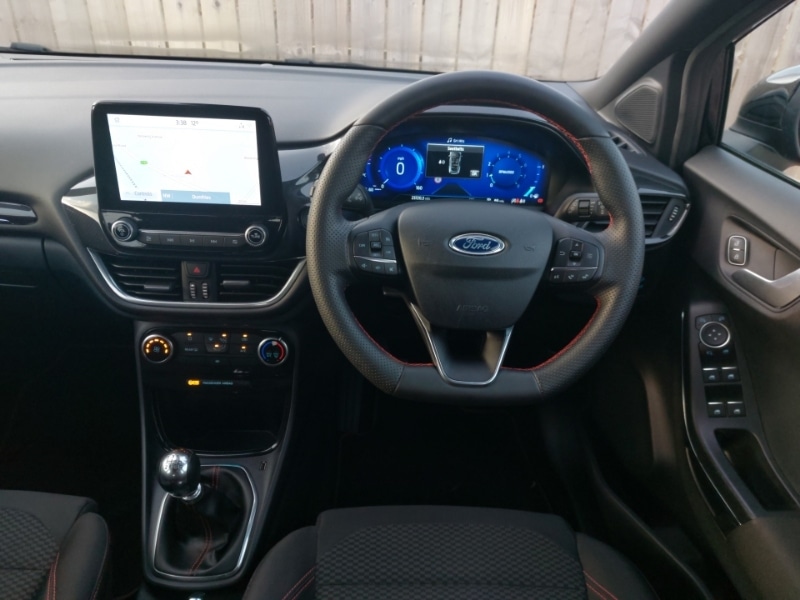 Used Ford Puma 2021 for sale - 76537089: Photo 7