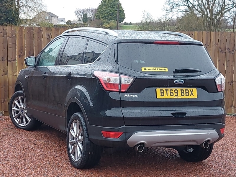 Used Ford Kuga 2019 for sale - 77852642: Photo 3