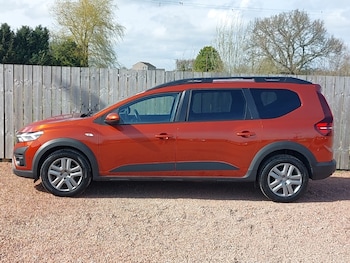 Used Dacia Jogger 2023 for sale - 78455801: Photo