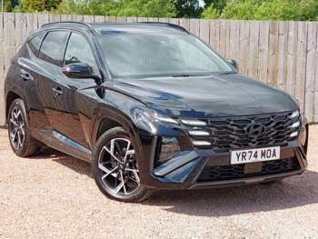 2024 - 1.6T N Line S 5dr