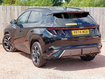 Used Hyundai TUCSON 2024 for sale - 74914351: Photo
