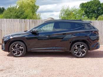 Used Hyundai TUCSON 2024 for sale - 74914351: Photo