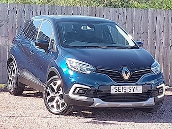 Used Renault Captur 2019 for sale - 78480483: Photo