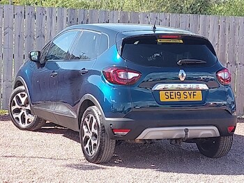 Used Renault Captur 2019 for sale - 78480483: Photo