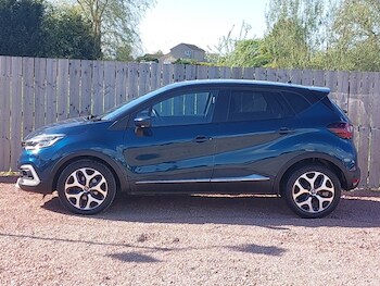 Used Renault Captur 2019 for sale - 78480483: Photo