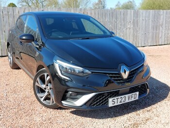 Used Renault Clio 2023 for sale - 78342789: Photo