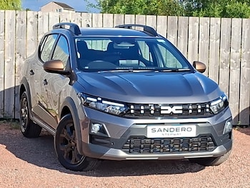 Used Dacia Sandero Stepway 2026 for sale - 79376327: Photo