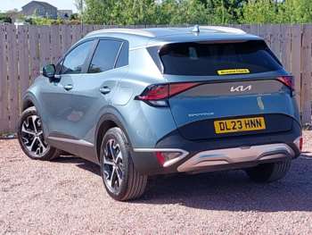 Used Kia Sportage 2023 for sale - 74666593: Photo