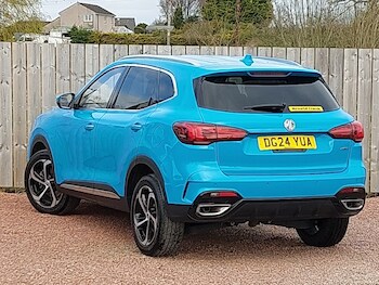 Used MG MG HS 2024 for sale - 78093548: Photo