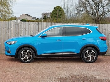 Used MG MG HS 2024 for sale - 78093548: Photo