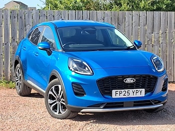 Used Ford Puma 2025 for sale - 79618566: Photo