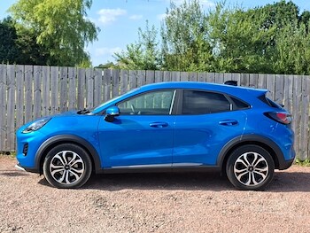 Used Ford Puma 2025 for sale - 79618566: Photo