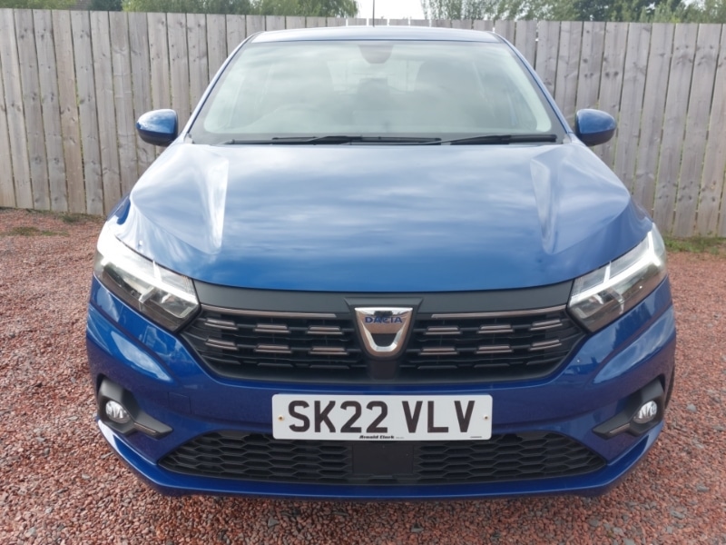 Used Dacia Sandero 2022 for sale - 76771480: Photo 13