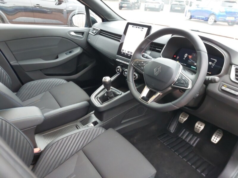 Used Renault Clio 2025 for sale - 77652185: Photo 13