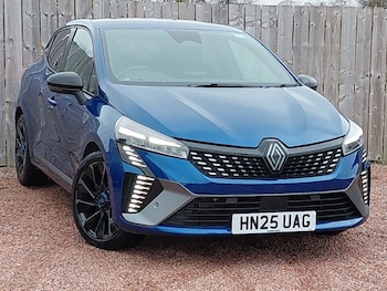 Renault Clio feature image