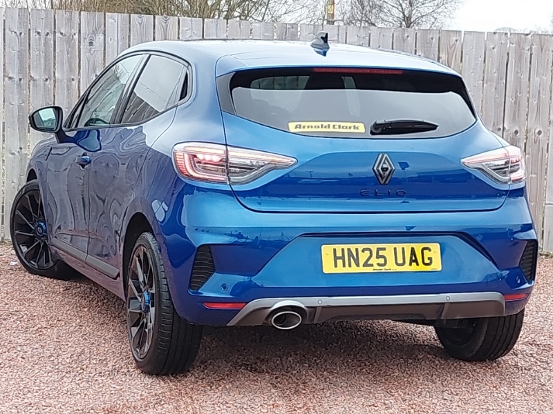 Used Renault Clio 2025 for sale - 77652185: Photo 3