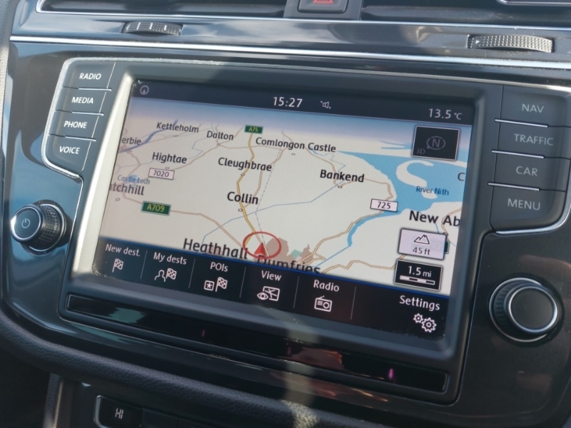 Used Volkswagen Tiguan 2016 for sale - 77933121: Photo 13