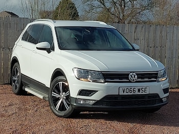 Volkswagen Tiguan feature image