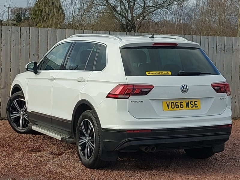Used Volkswagen Tiguan 2016 for sale - 77933121: Photo 3