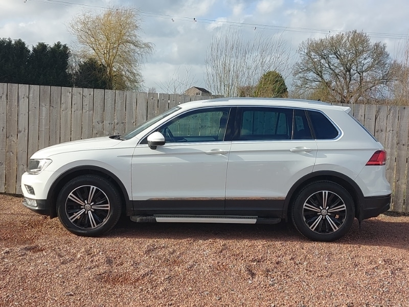 Used Volkswagen Tiguan 2016 for sale - 77933121: Photo 4