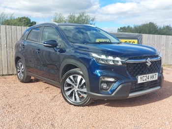 Suzuki - SX4 S-Cross