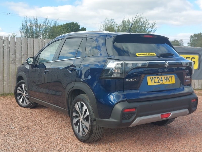Used Suzuki SX4 S-Cross 2024 for sale - 76116390: Photo 3