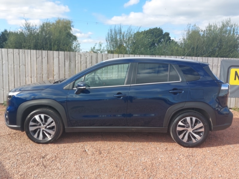 Used Suzuki SX4 S-Cross 2024 for sale - 76116390: Photo 4