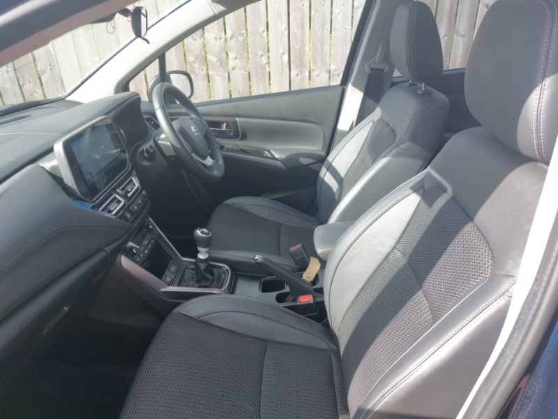 Used Suzuki SX4 S-Cross 2024 for sale - 76116390: Photo 5