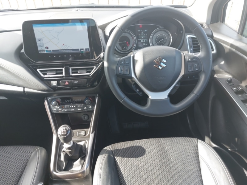 Used Suzuki SX4 S-Cross 2024 for sale - 76116390: Photo 7