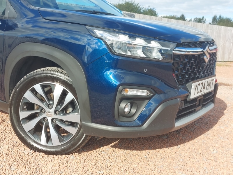 Used Suzuki SX4 S-Cross 2024 for sale - 76116390: Photo 9