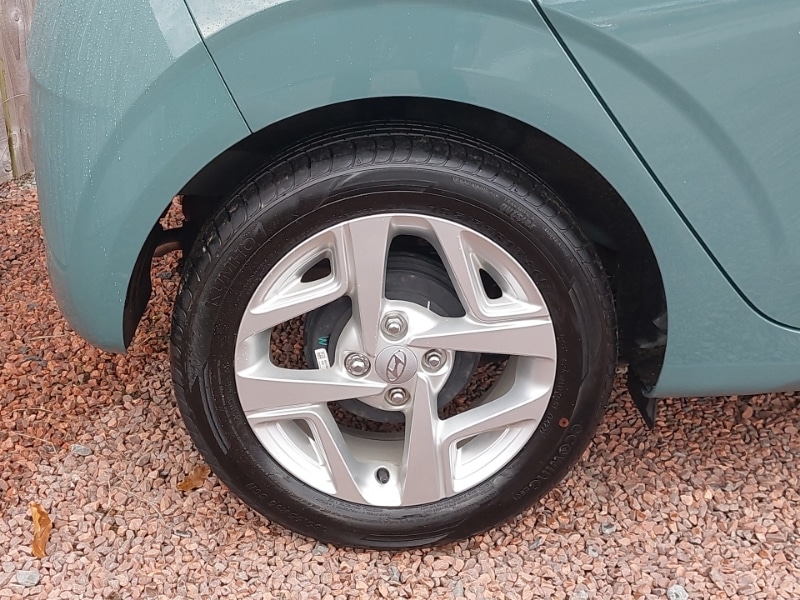 Used Hyundai i10 2022 for sale - 76695756: Photo 12