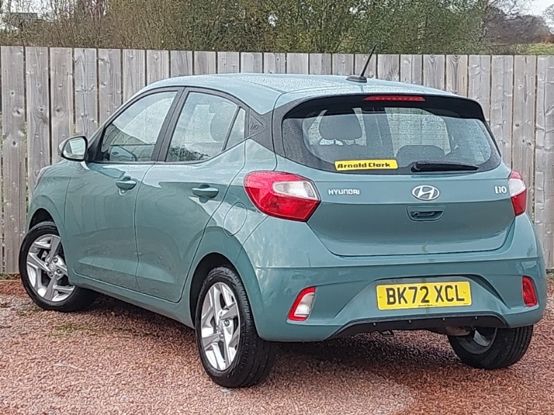 Used Hyundai i10 2022 for sale - 76695756: Photo 3