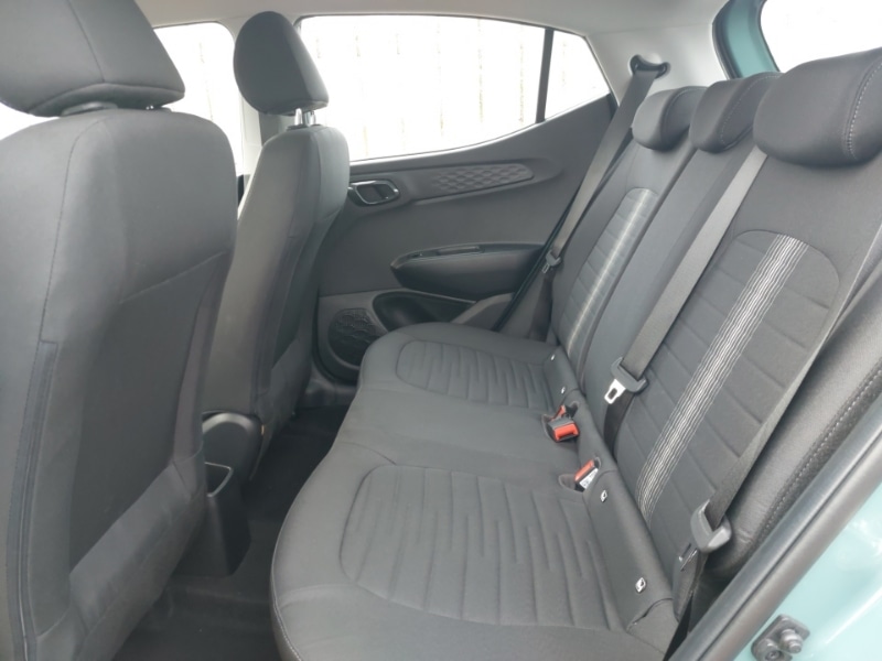 Used Hyundai i10 2022 for sale - 76695756: Photo 6