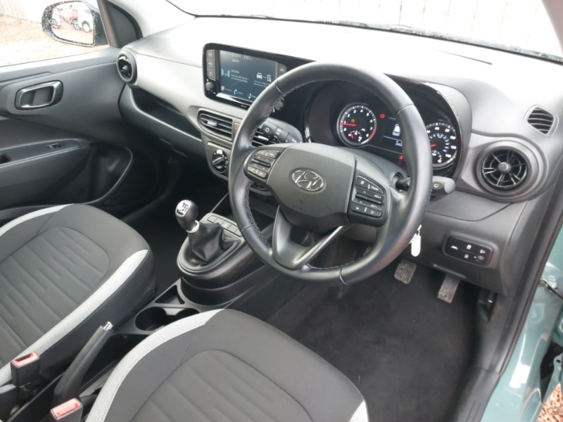 Used Hyundai i10 2022 for sale - 76695756: Photo 7