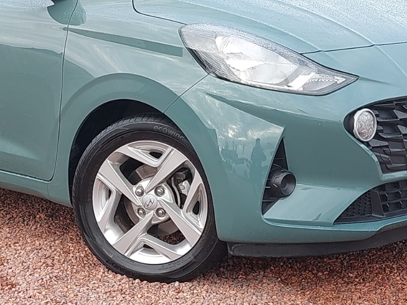 Used Hyundai i10 2022 for sale - 76695756: Photo 9