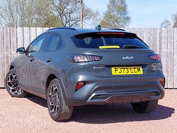 Used Kia XCeed 2023 for sale - 78355228: Photo