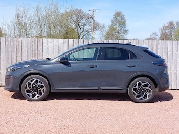 Used Kia XCeed 2023 for sale - 78355228: Photo