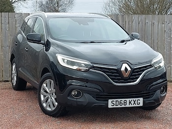 Renault Kadjar feature image