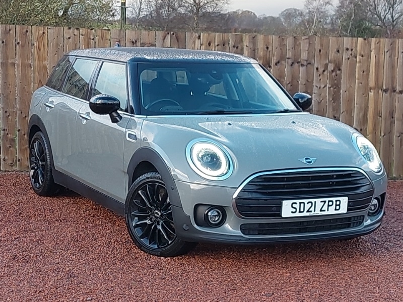 Used MINI Clubman 2021 for sale - 76795527: Photo 1