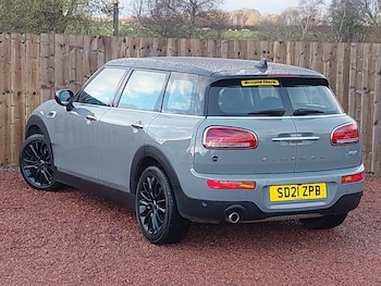 Used MINI Clubman 2021 for sale - 76795527: Photo