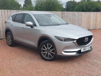 Used Mazda CX-5 2018 for sale - 75424610: Photo