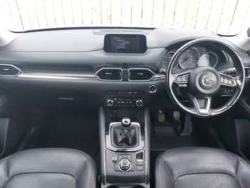 Used Mazda CX-5 2018 for sale - 75424610: Photo